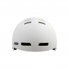 Lazer Casque One+ Mat Blanc + Stickers Royalty Taille US S