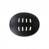 Lazer Casque One+ Mat Noir + Stickers Explorers Taille US S