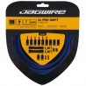 Kit Câbles et Gaines Jagwire 2x Pro Shift - Performance et Fiabilité