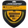 Kit Câbles et Gaines Jagwire 2x Pro Shift - Performance et Fiabilité