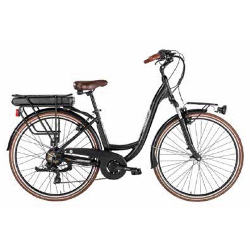 Vélo de Ville Électrique - Confort et Élégance pour les déplacements