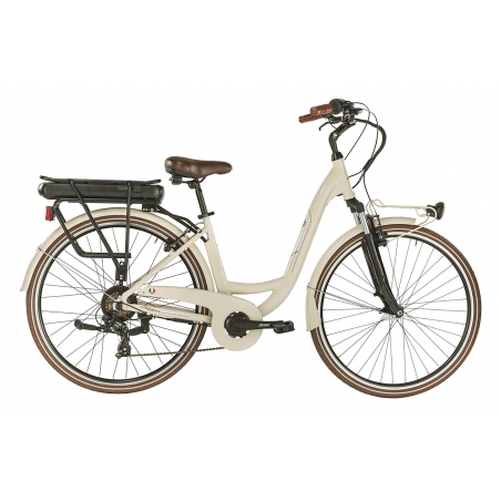 Vélo Électrique Urbain - Confort & Style Éco-Responsable