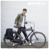 Basil Flex Backpack 17L Vert Forêt - Idéal pour Vélo