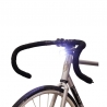 Lumière de vélo avant rechargeable USB, Street F-300, Kryptonite